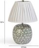 TOV Furniture Yala Green/White Table Lamp-2