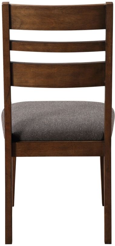 Steve Silver Co. Stratford Walnut Side Chair-2
