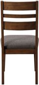 Steve Silver Co. Stratford Walnut Side Chair-2