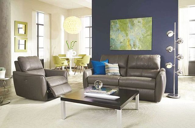 Palliser® Furniture Customizable Arlo Reclining Loveseat-1