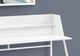 Monarch Specialties Inc. White Computer Desk-1