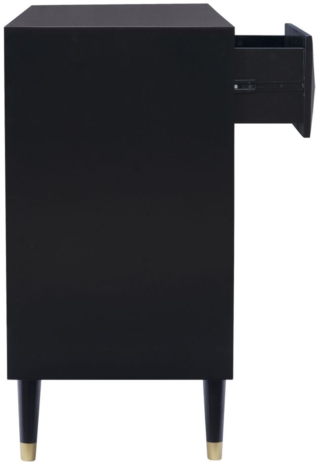 Linon Geo Black Dresser-3