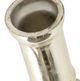 A & B Home White Kiowa Vase-4