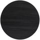 Hooker® Furniture Chapman Charred Black Petite Round Dining Table-2