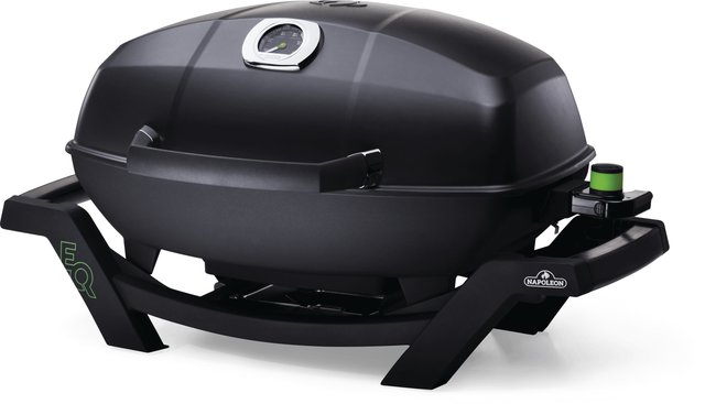 Napoleon TravelQ™ PRO 29" Black Tabletop Electric Grill-4