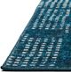 Dalyn™ Rug Company Delano DA1 Navy 5'x8' Area Rug-3
