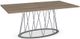 Amisco Customizable Calypso Birch Veneer Rectangular Dining Table-4