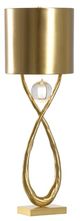 Chelsea House San Cristobal Gold Table Lamp-0