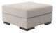 Ashley® Ashlor Nuvella® Slate Oversized Accent Ottoman-0