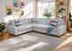 Franklin™ Venus 2-Piece Blast N Dove Sectional-2