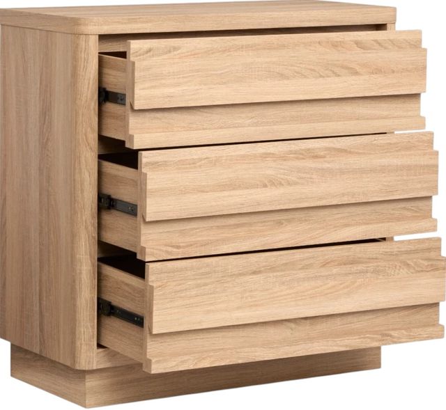 Magnussen Home® Brentwood Heights Provincial Brown Single Drawer Dresser-2