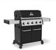 Broil King® Baron™ 520 PRO 1-Burner Freestanding Natural Gas Grill-1