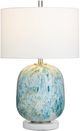 Crestview Collection Channing Blue Table Lamp-2