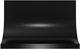 Vent-A-Hood® 66" Black Wall Mounted Range Hood-0