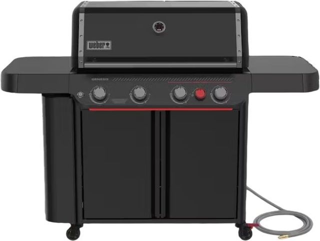 Weber grill lighting checklist table with icons for charcoal, gas, electric, propane