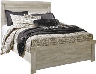 Signature Design by Ashley® Bellaby Whitewash Queen Panel Bed