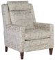 HF Custom Customizable Daxton Power Divided Back Recliner-0