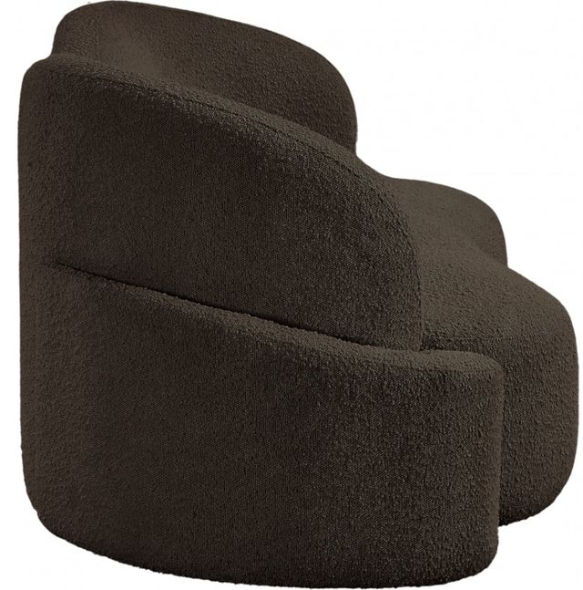 Meridian Furniture Principessa Brown Sofa-2