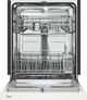 Midea® 24" White Front Control Built In Dishwasher -1