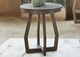 Liberty Furniture Hayden Way Chair Side Table-0