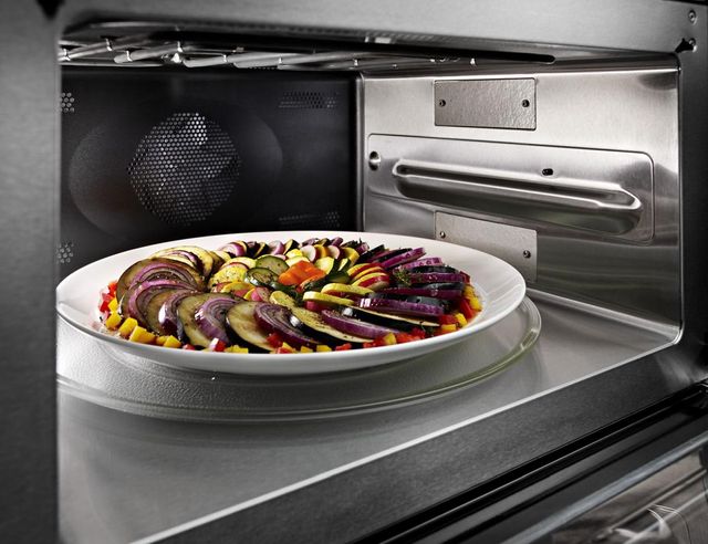 KitchenAid® 27" Electric Built In Oven/Microwave Combo-1