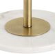 Uttermost® Branch Out Antique Brushed Brass Floor Lamp-5