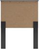 Signature Design by Ashley® Maribel Black Youth Twin Panel Bed-4