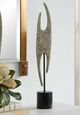 Uttermost® Pochette Black/White Sculpture-1