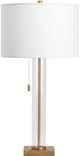 Crestview Collection Enlight Gold Table Lamp-0