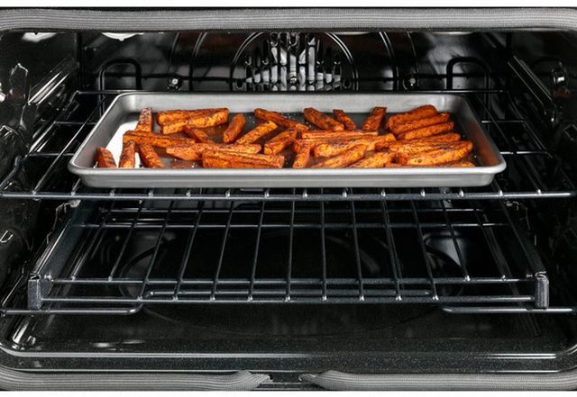 Café™ 30" Stainless Steel Slide in Electric Range-5