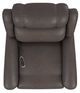La-Z-Boy® Clayton Godiva Gold Power Lift Recliner with Massage and Heat-4