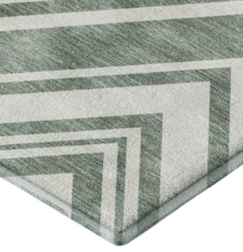 Dalyn™ Rug Company The Reserve TR17 Sage 5'x8' Area Rug-2