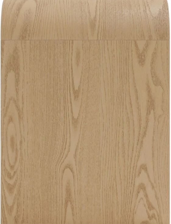 Modus Furniture Elora Timber 1-Drawer Nightstand-3