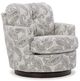 Best® Home Furnishings Customizable Skipper Swivel Chair-0