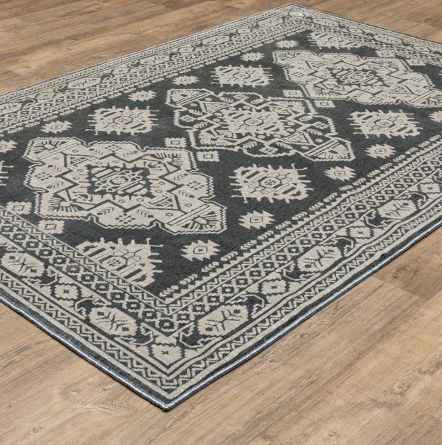 Oriental Weavers™ Intrigue 5'x8' Style 5 Area Rug-1