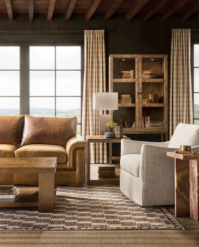 Bradington-Young Customizable Dominick Sofa-2