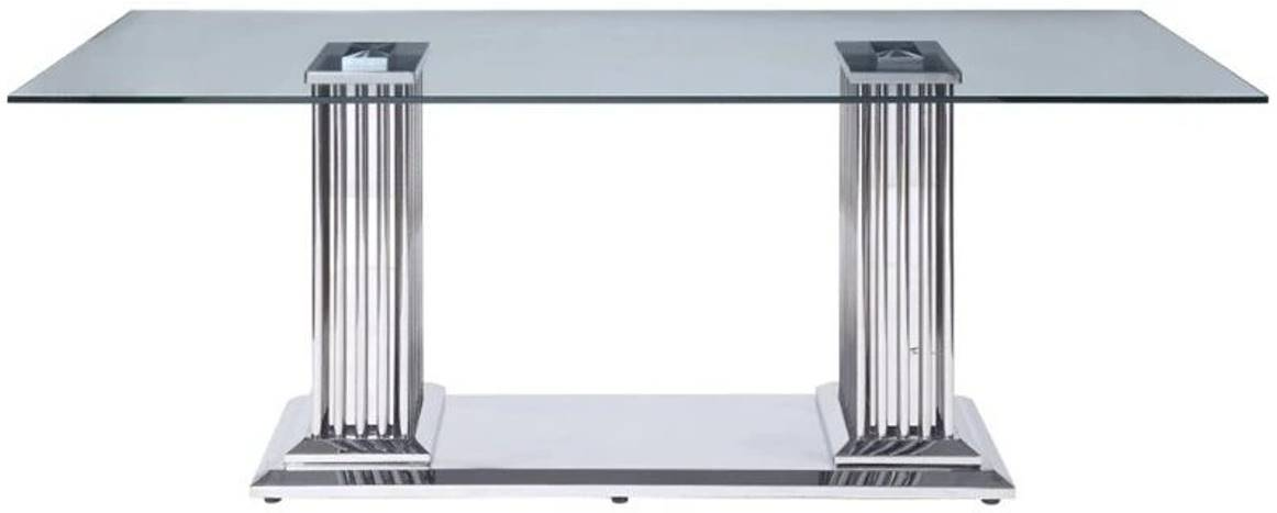 Acme Furniture Cyrene Dining Table - Thumbnail 5