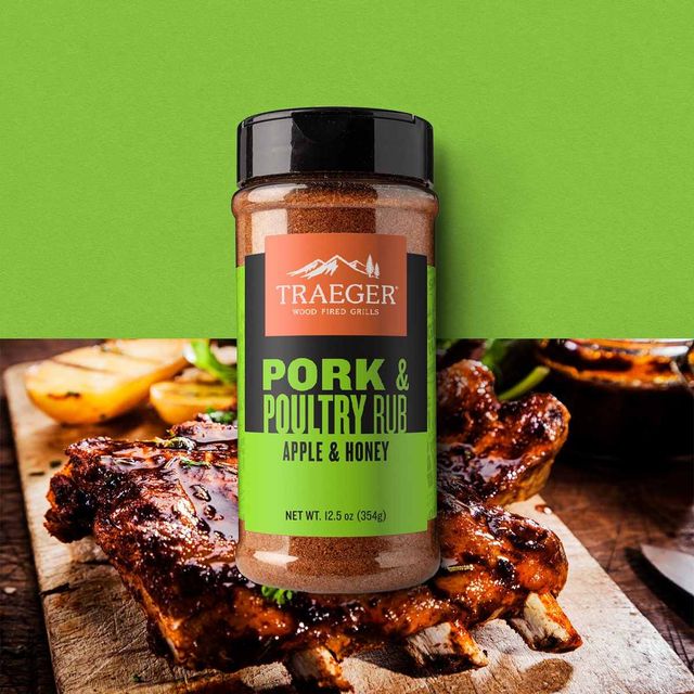 Traeger® Pork & Poultry Rub-3