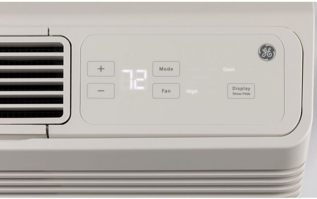 GE Zoneline® 7,000 BTU's Gray Thru the Wall Air Conditioner-3