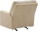 Signature Design by Ashley® Bridgepoint Almond Manual Rocker Recliner-3
