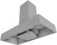 Vent-A-Hood® 42" Stainless Steel Wall Mounted Range Hood-3