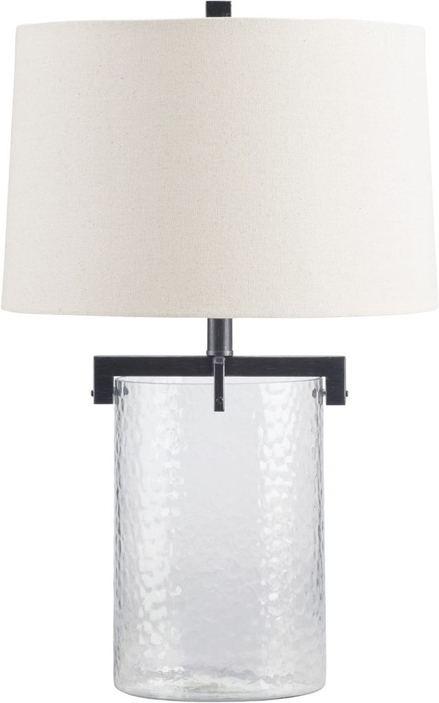 Signature Design by Ashley® Fentonley Antique Black Table Lamp-0