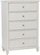 Powell® Naples Antique White Chest-0