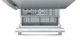 Bosch Benchmark® Series 30 in. 16.0 Cu. Ft. Stainless Steel Built In Counter Depth Bottom Freezer Refrigerator-4