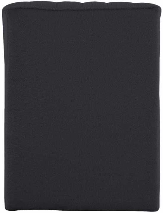 Meridian Furniture Orian Teddy Black Chaise-1