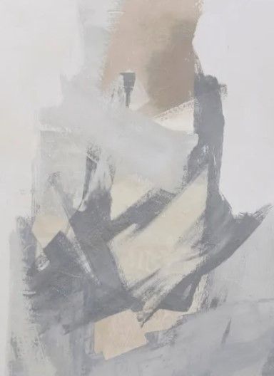 Stylecraft In Depth I Black/Brown/Gray/Light Gray Wall Art-1