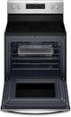 Whirlpool® 30" Stainless Steel Freestanding Electric Range-2