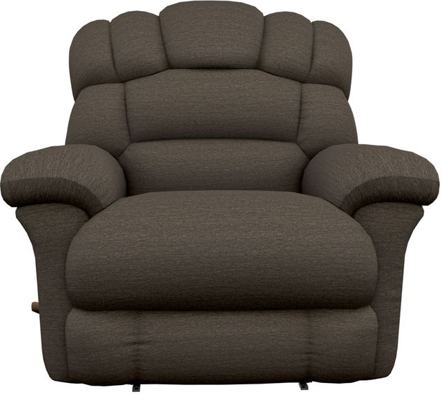 La-Z-Boy® Randell Espresso Manual Wall Recliner-1