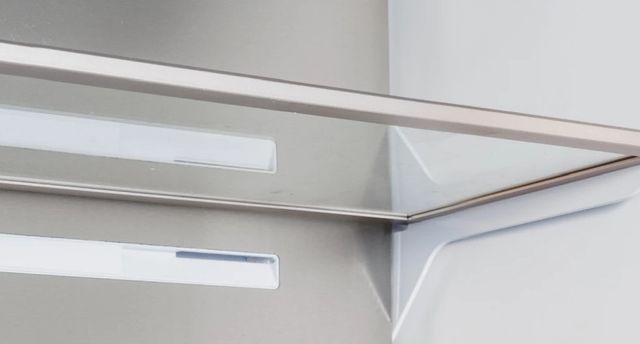 Bertazzoni 36" 19.6 Cu. Ft. Panel Ready Built-In French Door Refrigerator-1