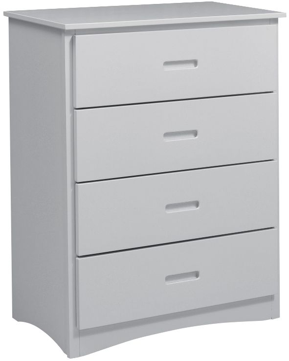 Homelegance® Orion Gray Chest-0